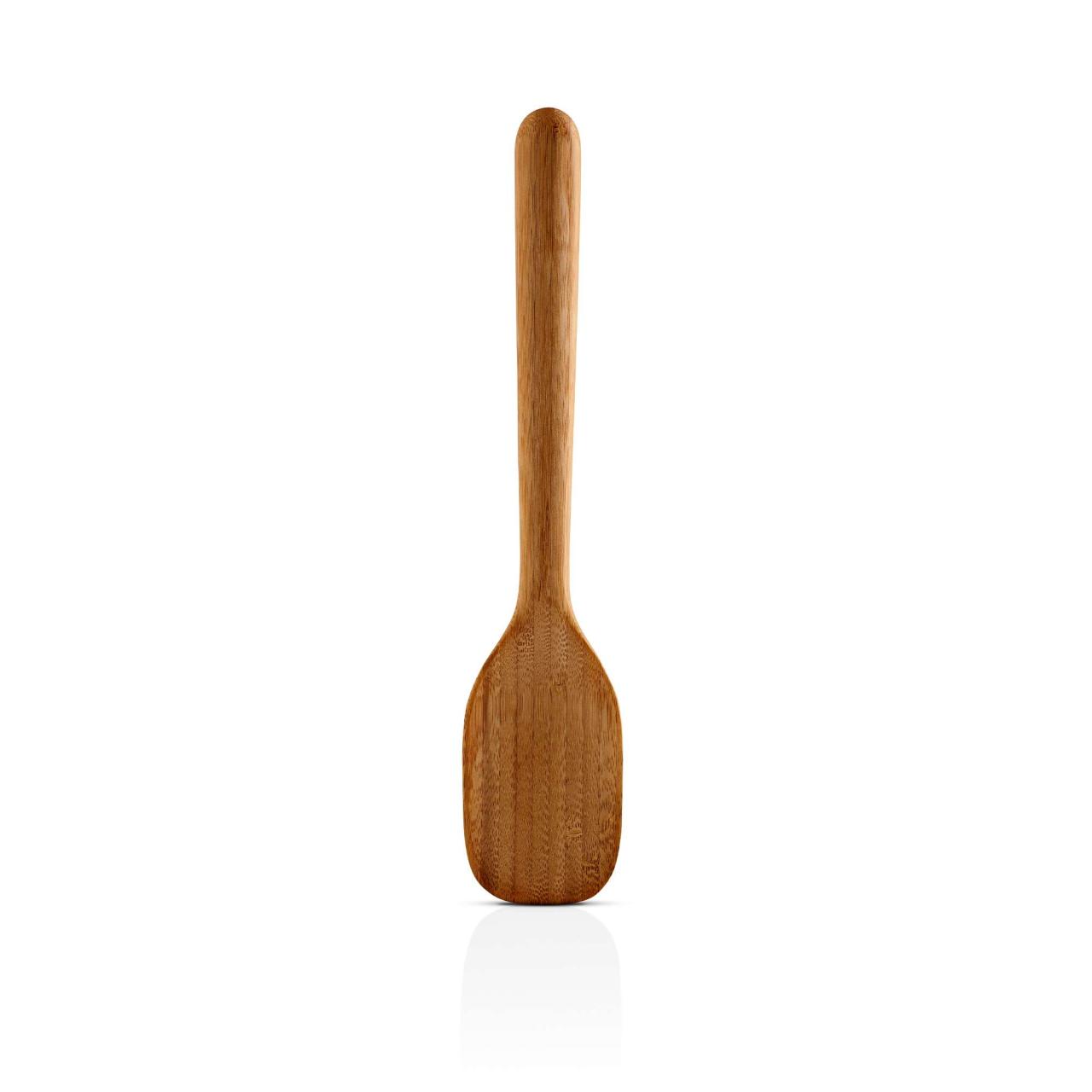 Nordic kitchen Serveringssked - stor - bambu