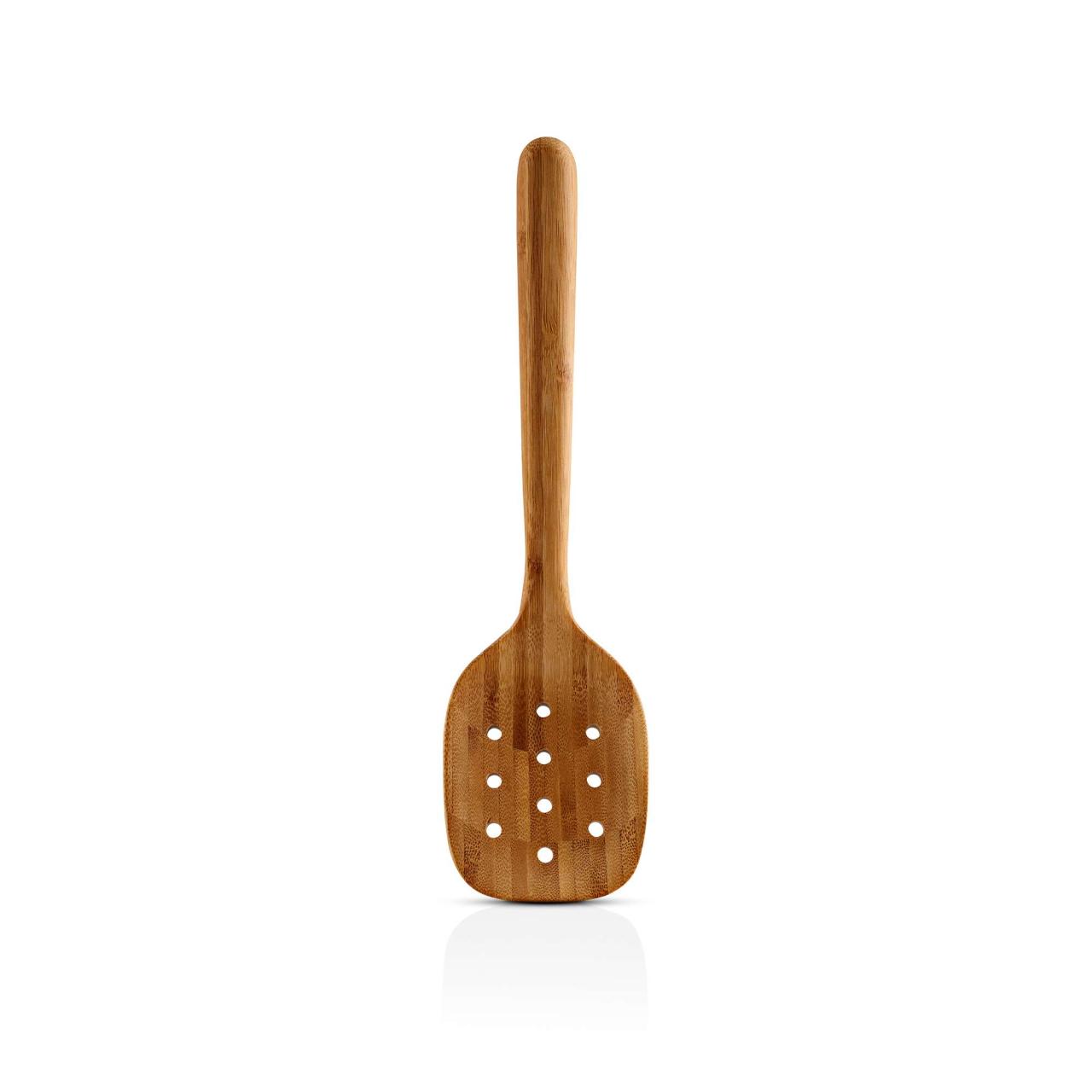 Nordic kitchen Hålslev - bambu