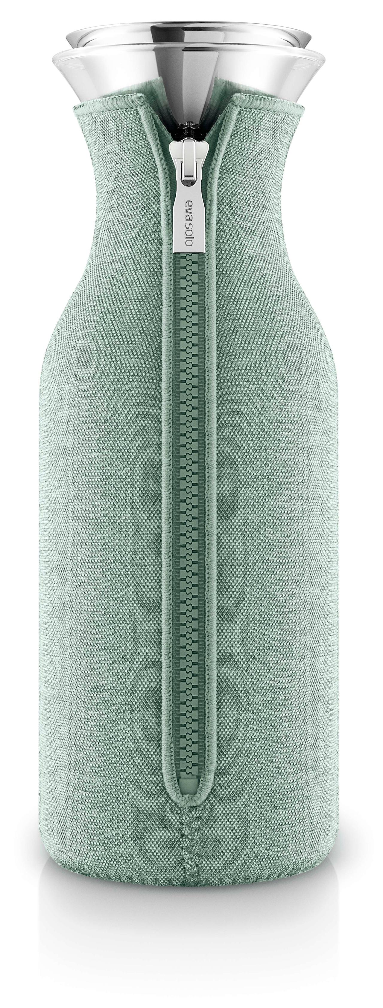 Carafe de réfrigéreteur - 1 litre - Faded green