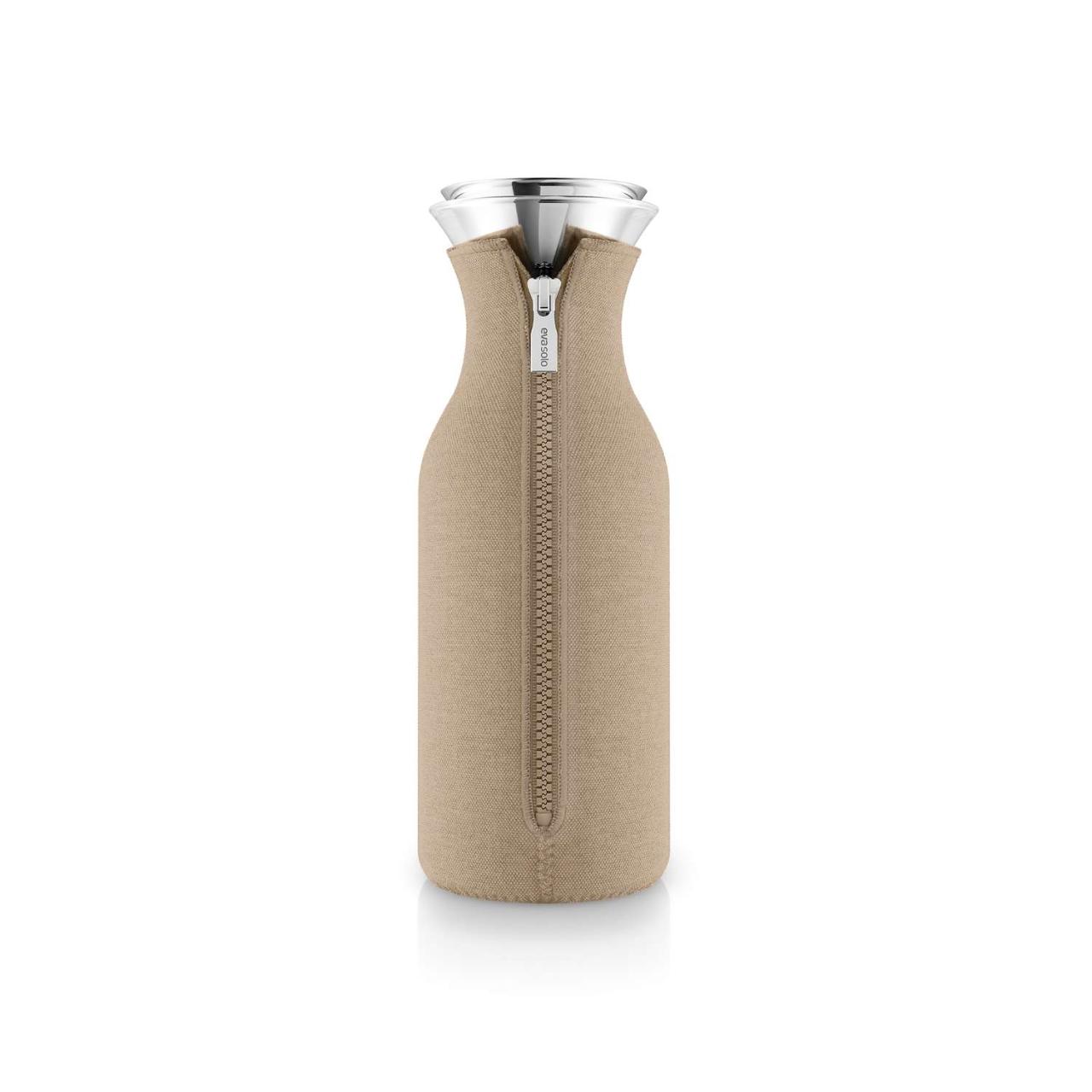 Fridge carafe 1.0 l Caramel cream