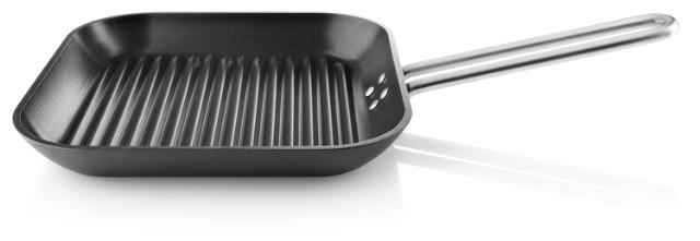 Grill frying pan - 28x28 cm - Professional, Slip-Let®