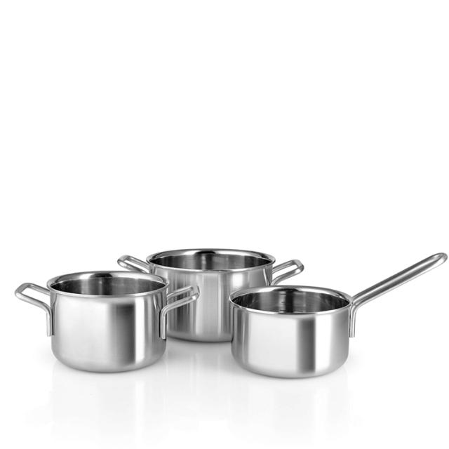 Cookware set - Three pcs. - Multi