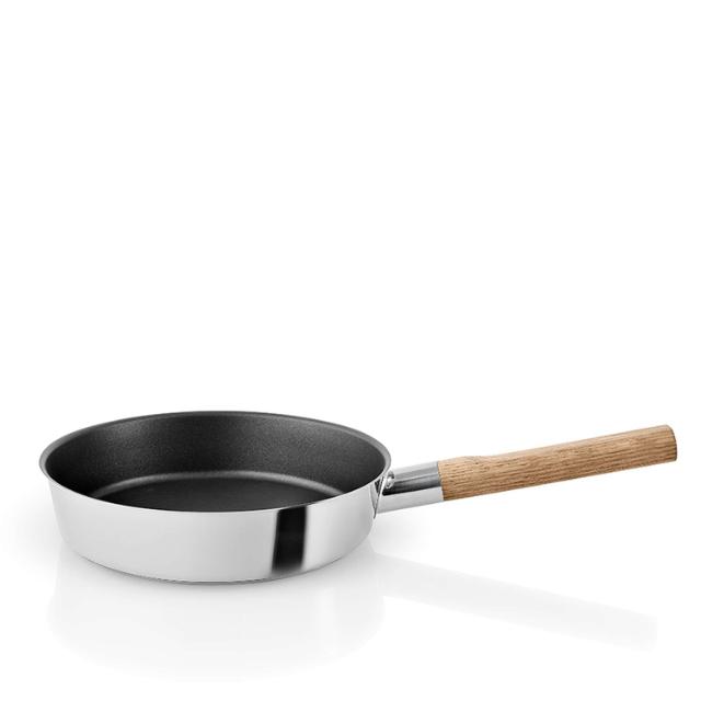 Stekepanne - 24 cm - Nordic kitchen, Slip-Let® belegg