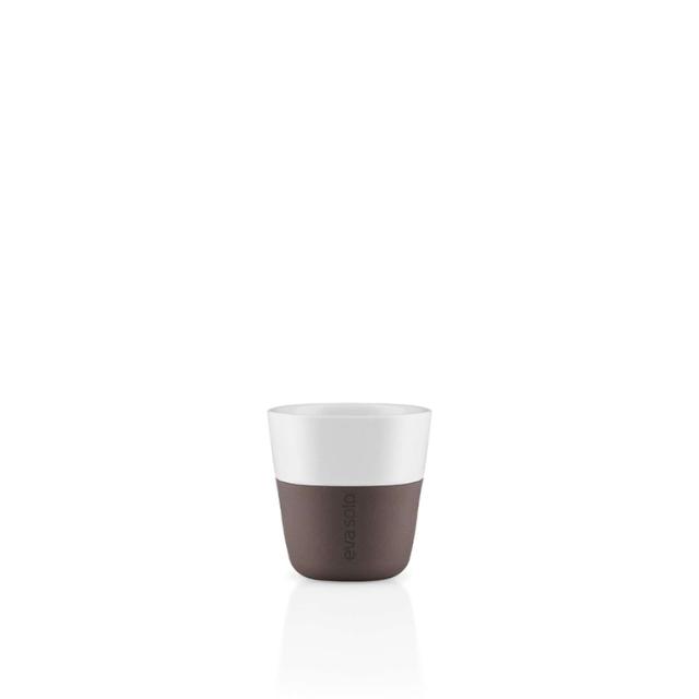 Mug espresso - 2 pièces - Chocolate