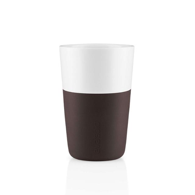 Mug espresso - 2 pièces - Chocolate