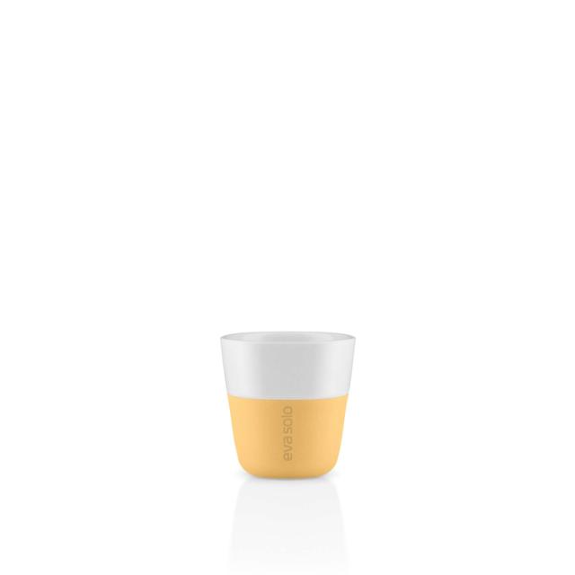 Espresso tumbler - 2 pcs - Golden sand