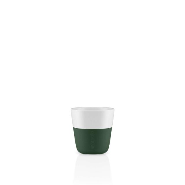 Mug espresso - 2 pièces - Emerald green