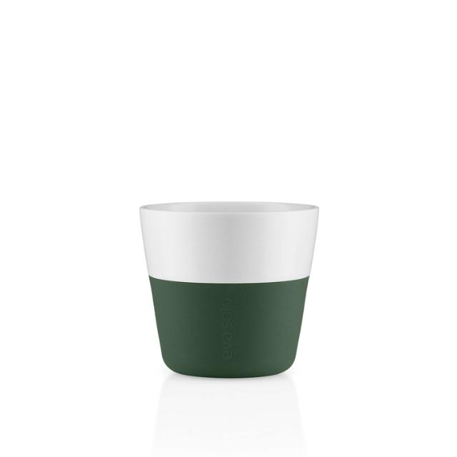Mug lungo - 2 pièces - Emerald green