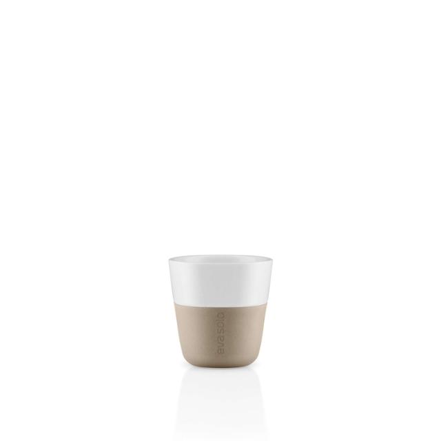 Mug espresso - 2 pièces - Pearl beige