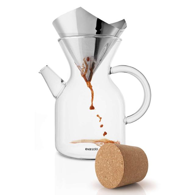 Pour-over kaffebryggare - 1.0 l