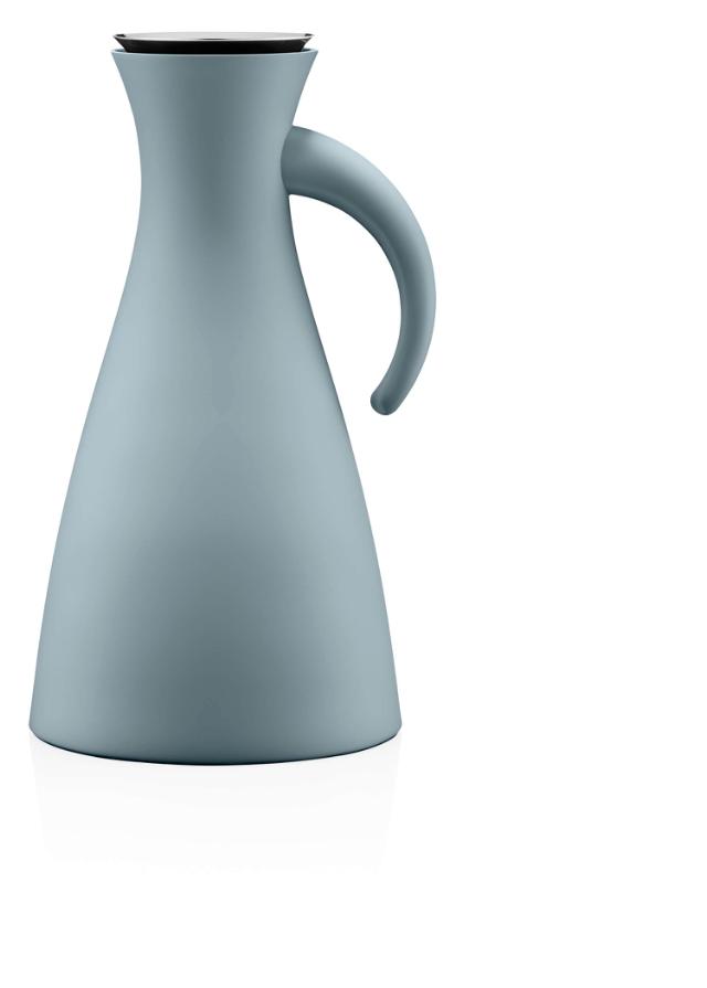Vacuum jug - 1 liter - Smoke blue