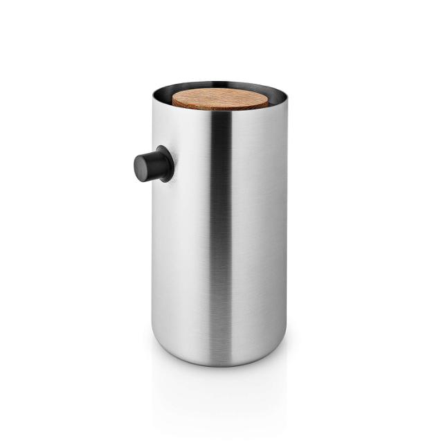 Nordic kitchen carafe isotherme à pompe - 1.8 liter - steel