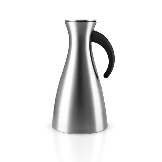 Vacuum jug - 1 liter - Stainless steel