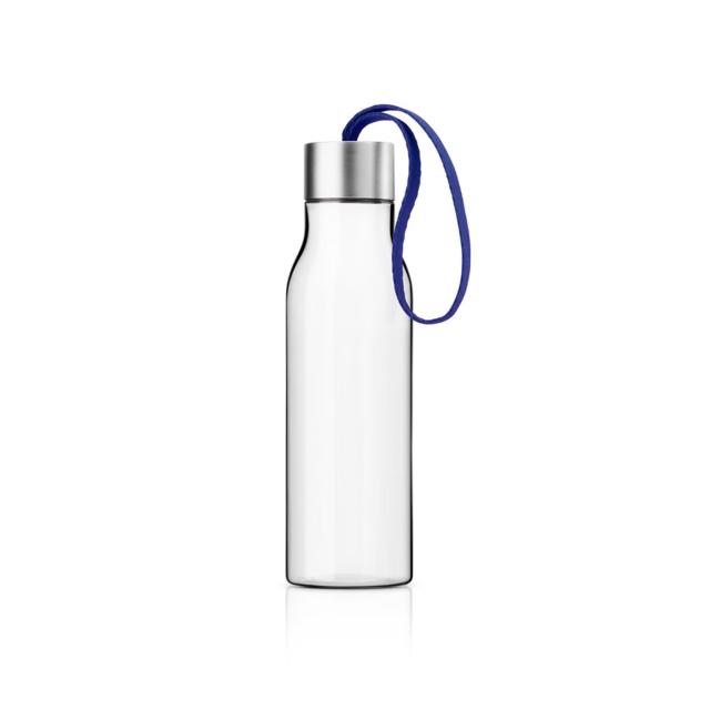 Trinkflasche - 0,5 Liter - Electric blue