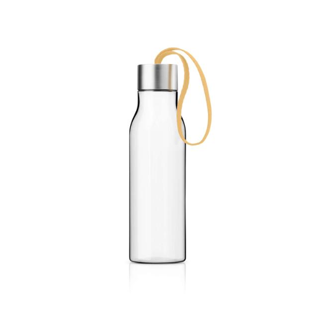 Trinkflasche - 0.5 Liter - Golden sand