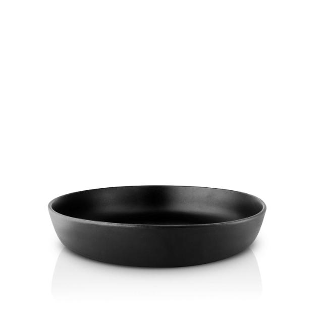 Nordic kitchen shallow salad bowl - Ø28 cm