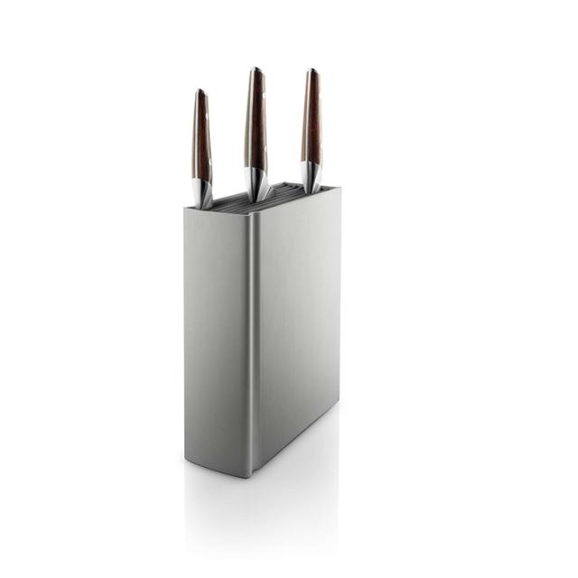 Lexicon knife stand - grey