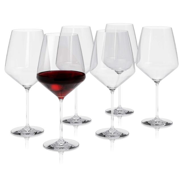 Legio Nova magnum wine glasses - 90 cl - 6 pcs.