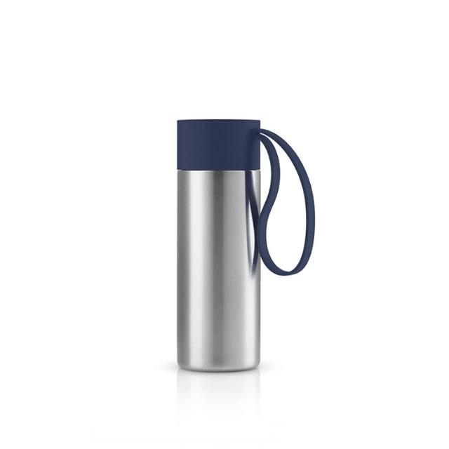To Go Cup - 0,35 litres - Navy blue