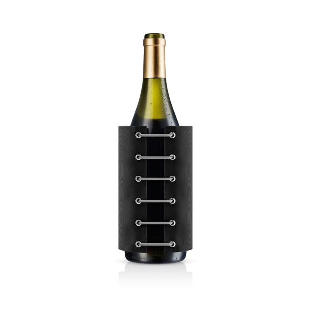 Refroidisseur de vin StayCool - 15.5 cm - Noir