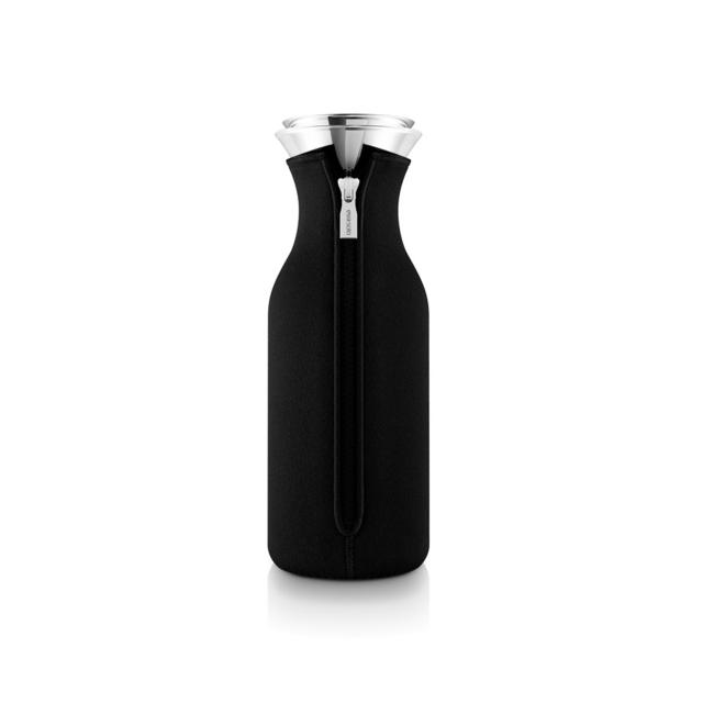 Fridge carafe - 1 liter - Black