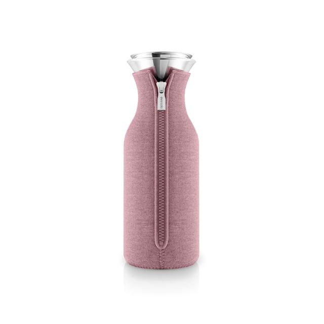 Køleskabskaraffel - 1 liter - Rose quartz