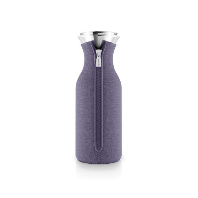 Køleskabskaraffel - 1 liter - Violet blue