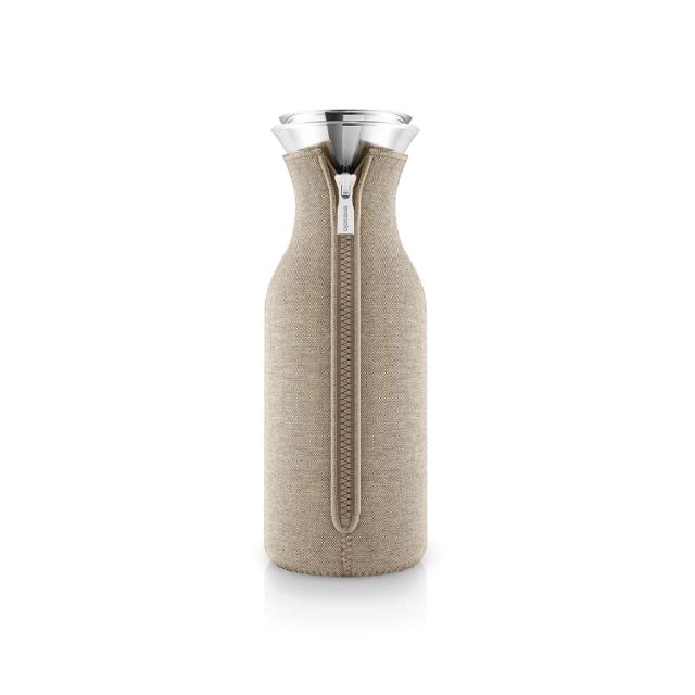 Køleskabskaraffel - 1 liter - Pearl beige