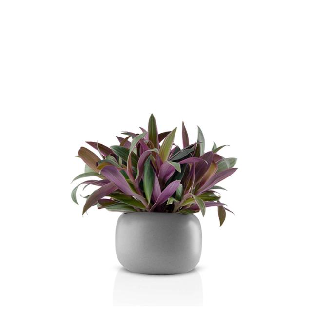Pot à fleurs Stone - Ø 16 cm - céramique
