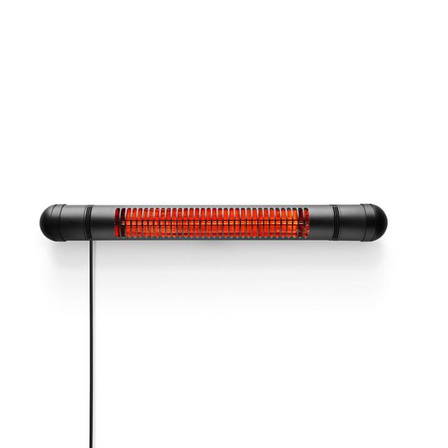 HeatUp terrassvärmare - Vägghängd - elektrisk