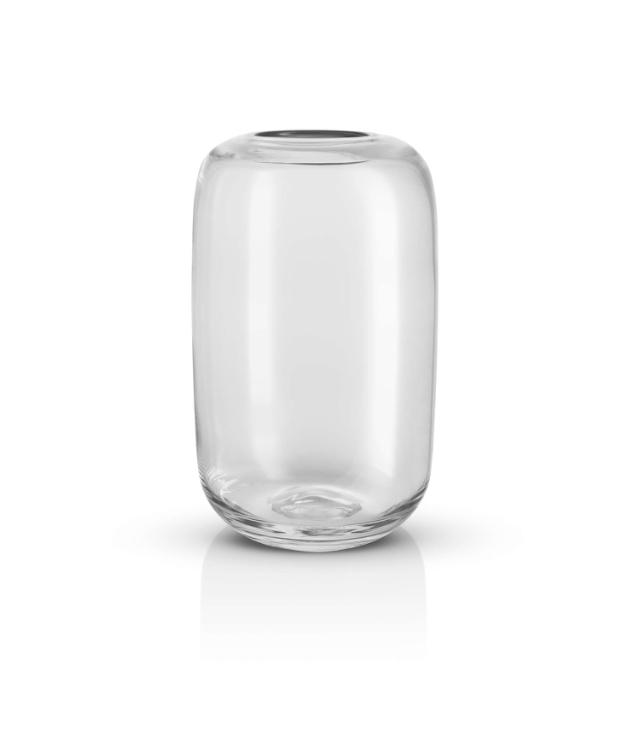 Acorn vas - 22 cm - Clear