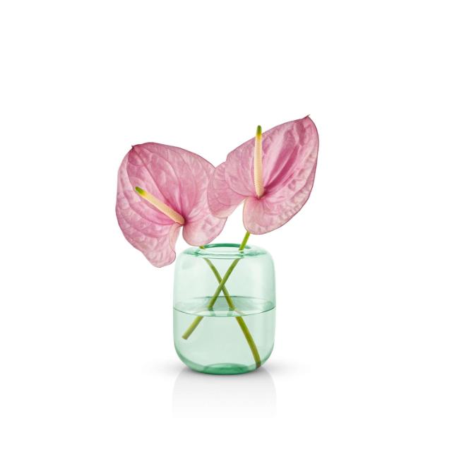 Acorn vase - 16,5 cm - Mint green