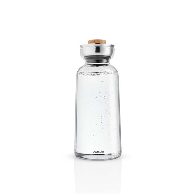 Silhouette glaskaraffel - 1 liter