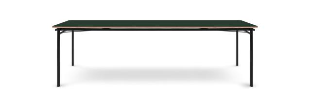 Taffel matbord - Conifer - 90x250/370 cm