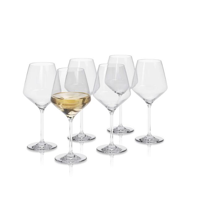 Legio Nova white wine glass - 38 cl - 6 pcs.