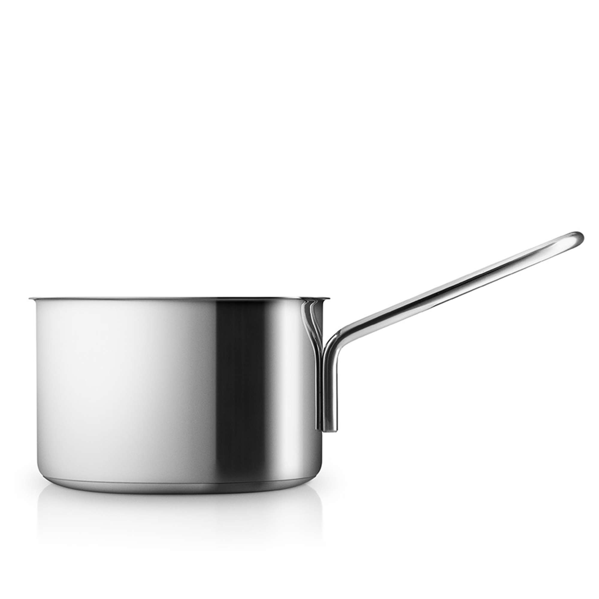 Saucepan - 1.8 l - Steel line