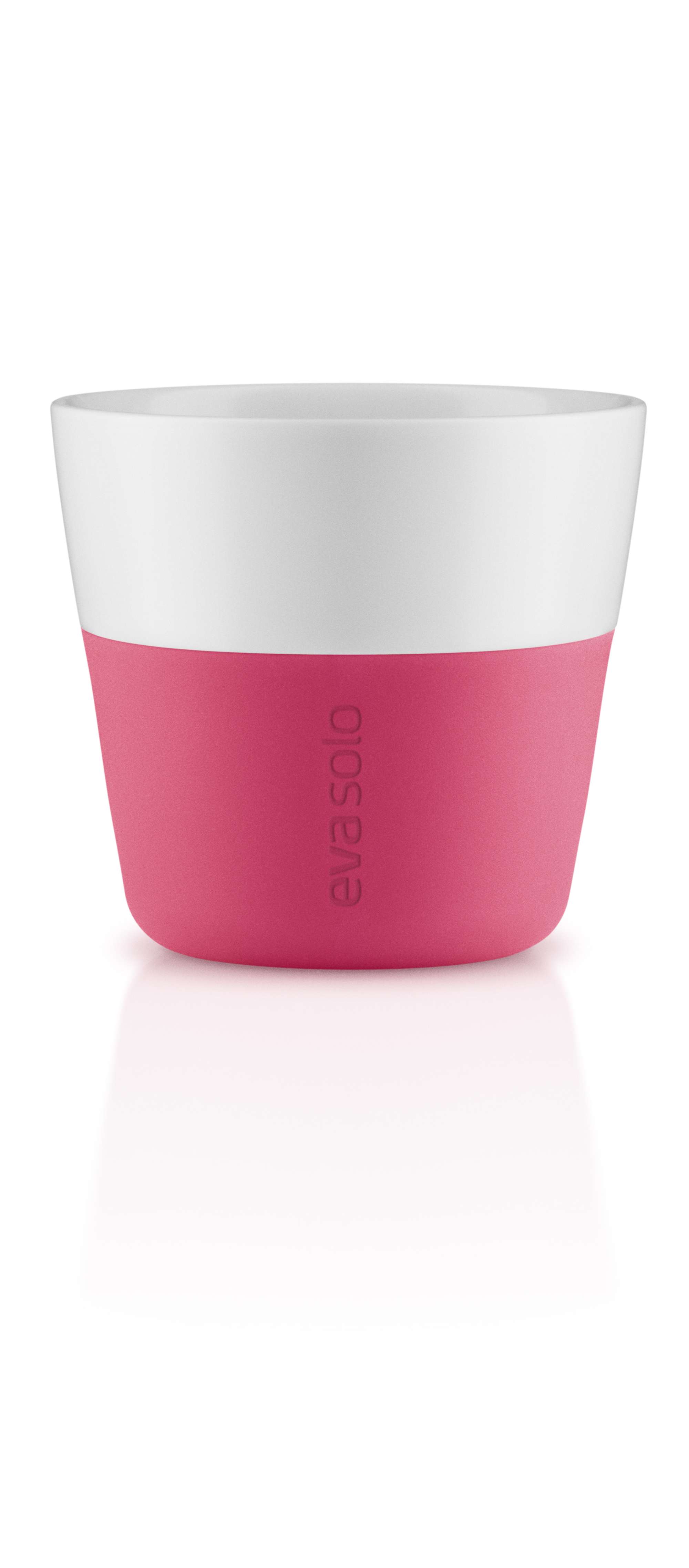 Lungo tumbler - 2 pcs. - Berry red