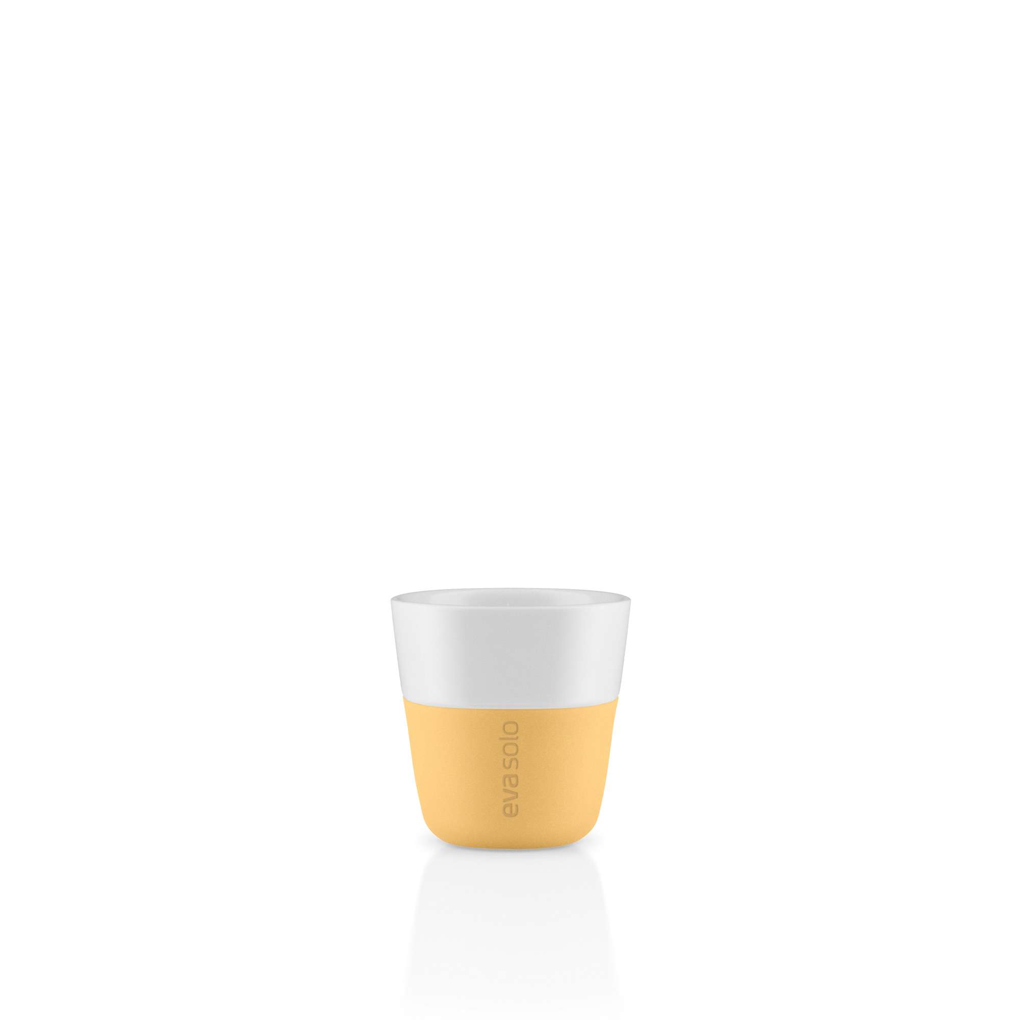 Espresso tumbler - 2 pcs - Golden sand