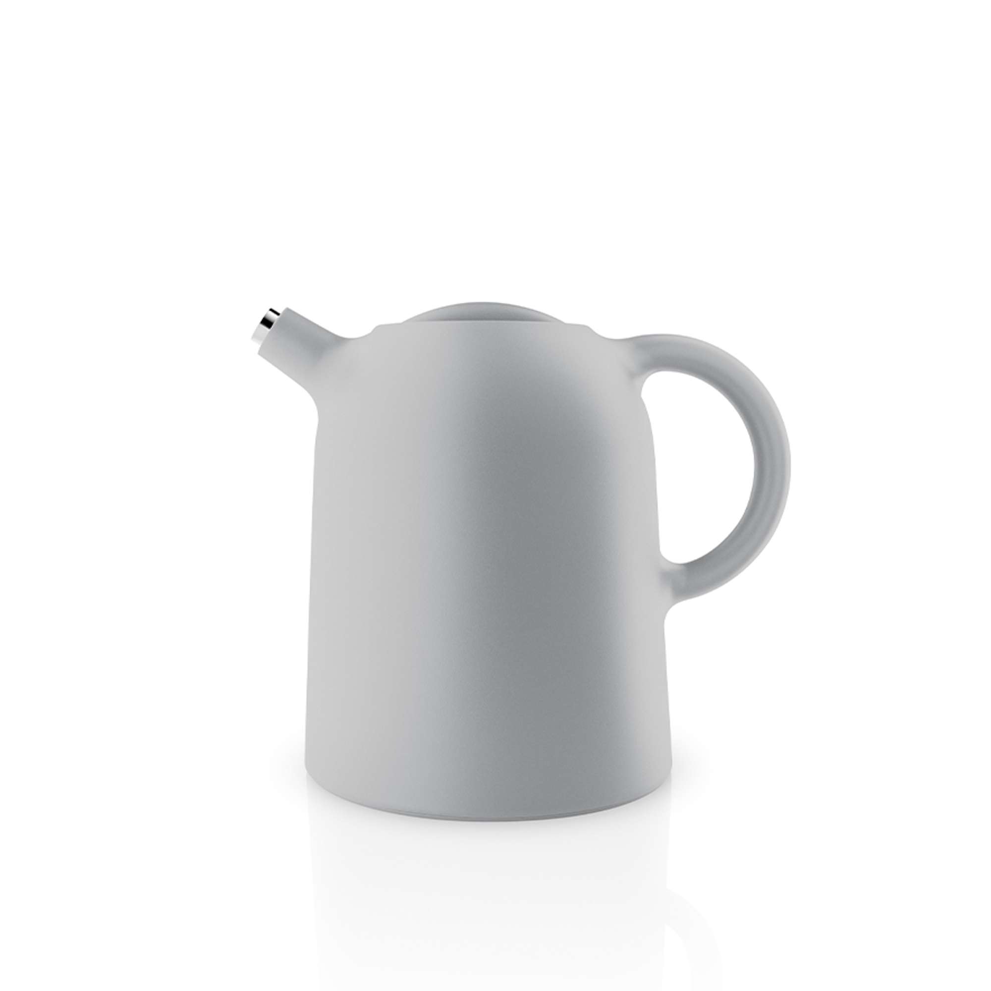 Thimble vacuum jug - 1 liter - Marble grey