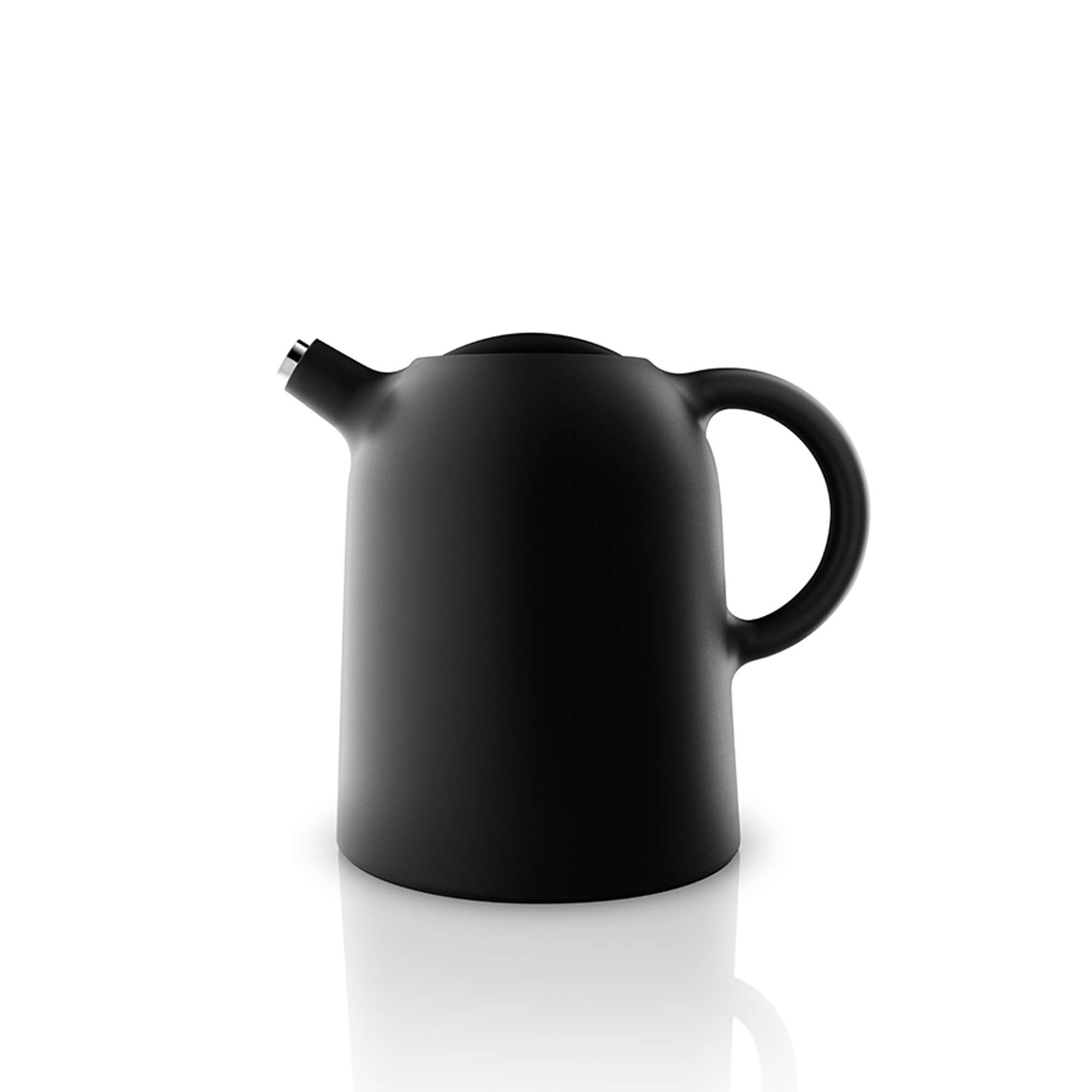 Thimble isolierkanne - 1 Liter - Schwarz