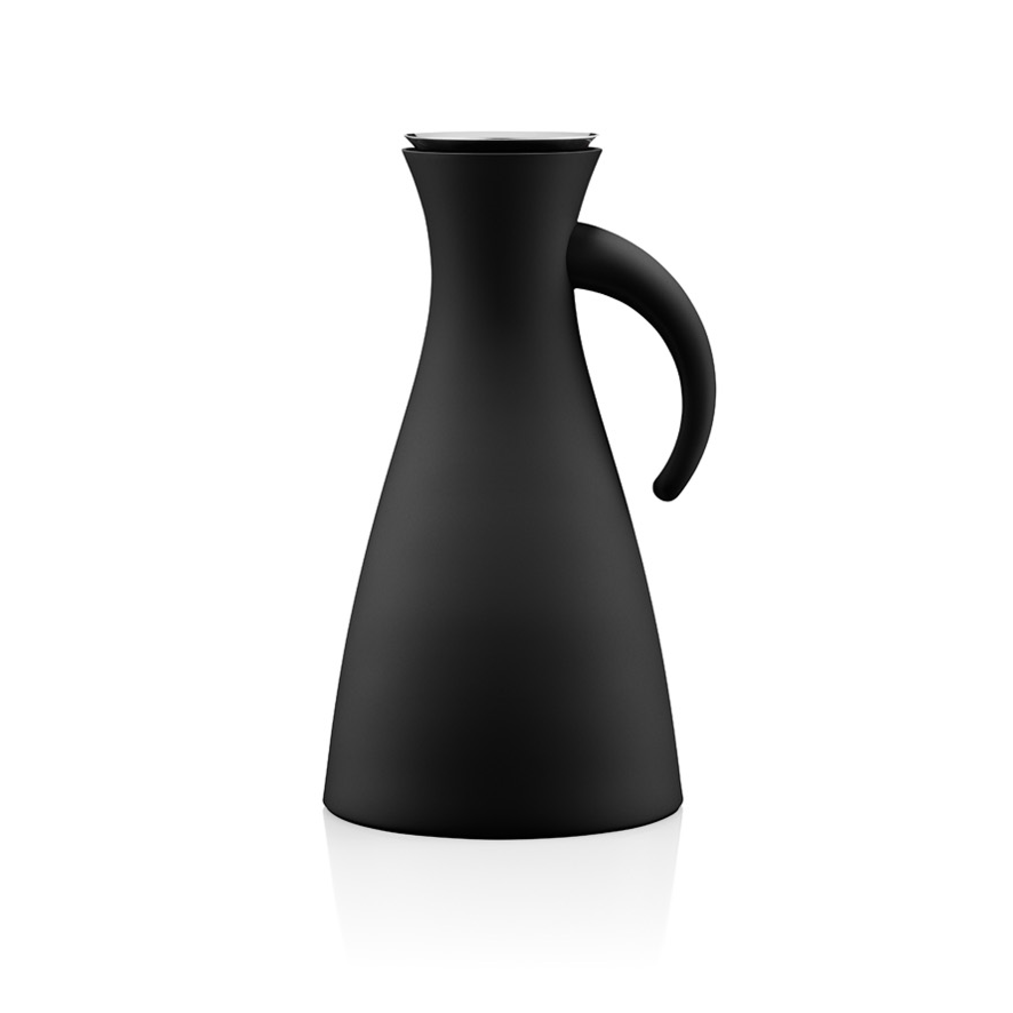 Termokanne - 1 liter - Matt Black