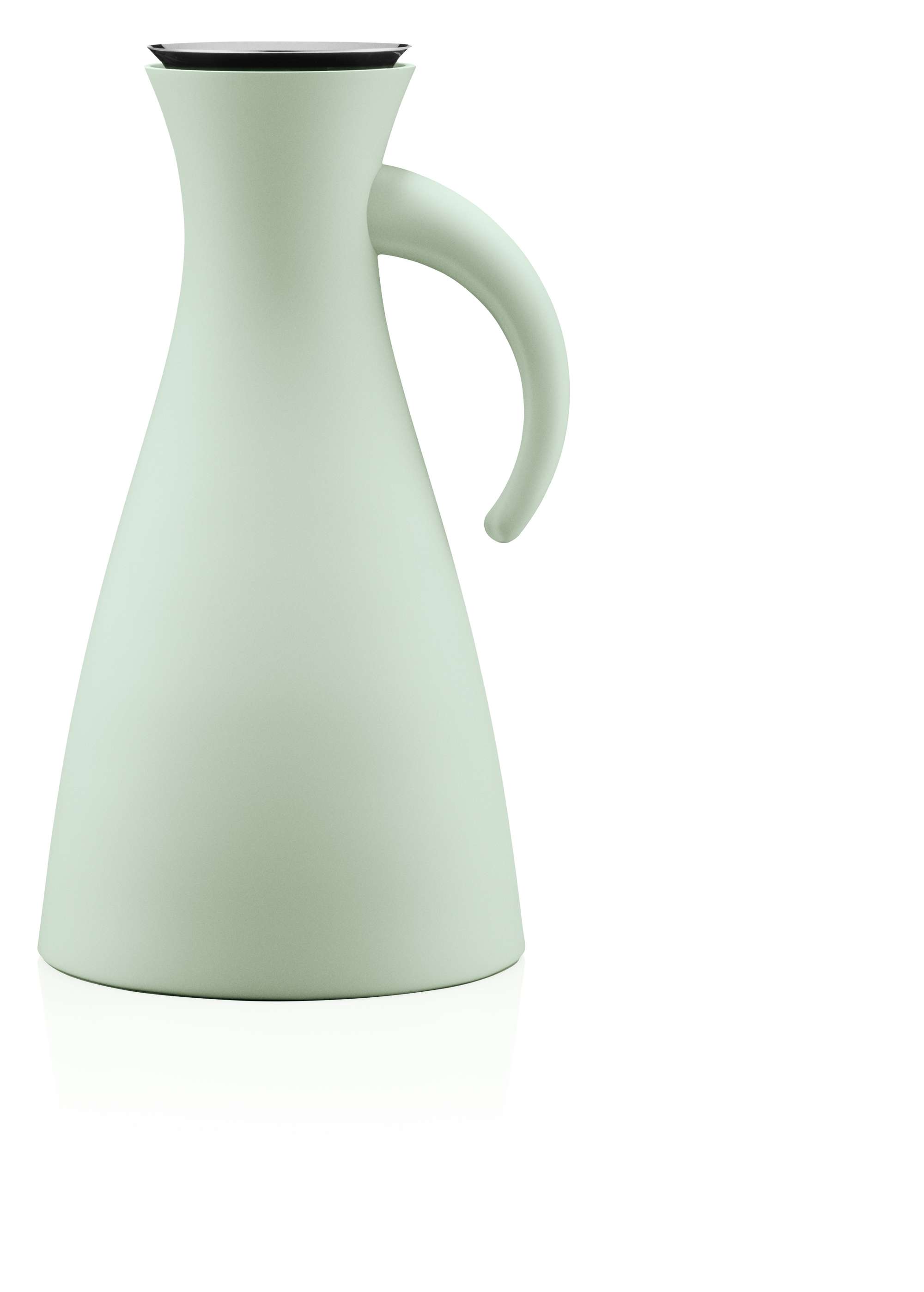 Vacuum jug 1.0l Eucalyptus green