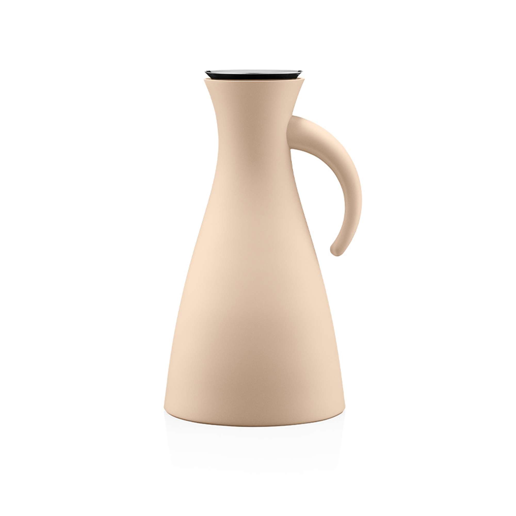 Pichet isotherme - 1 litre - Soft beige