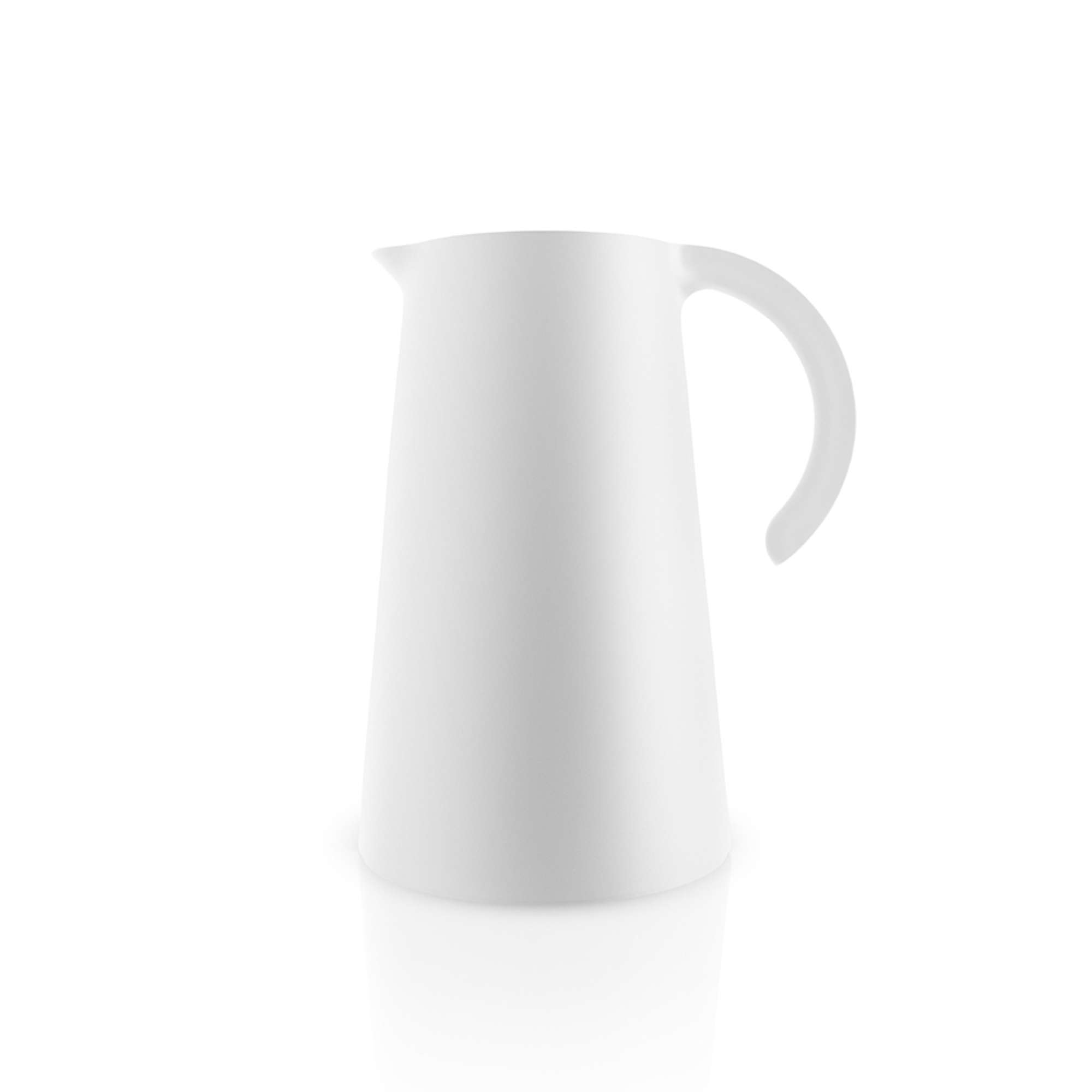 Rise vacuum jug - 1 liter - White