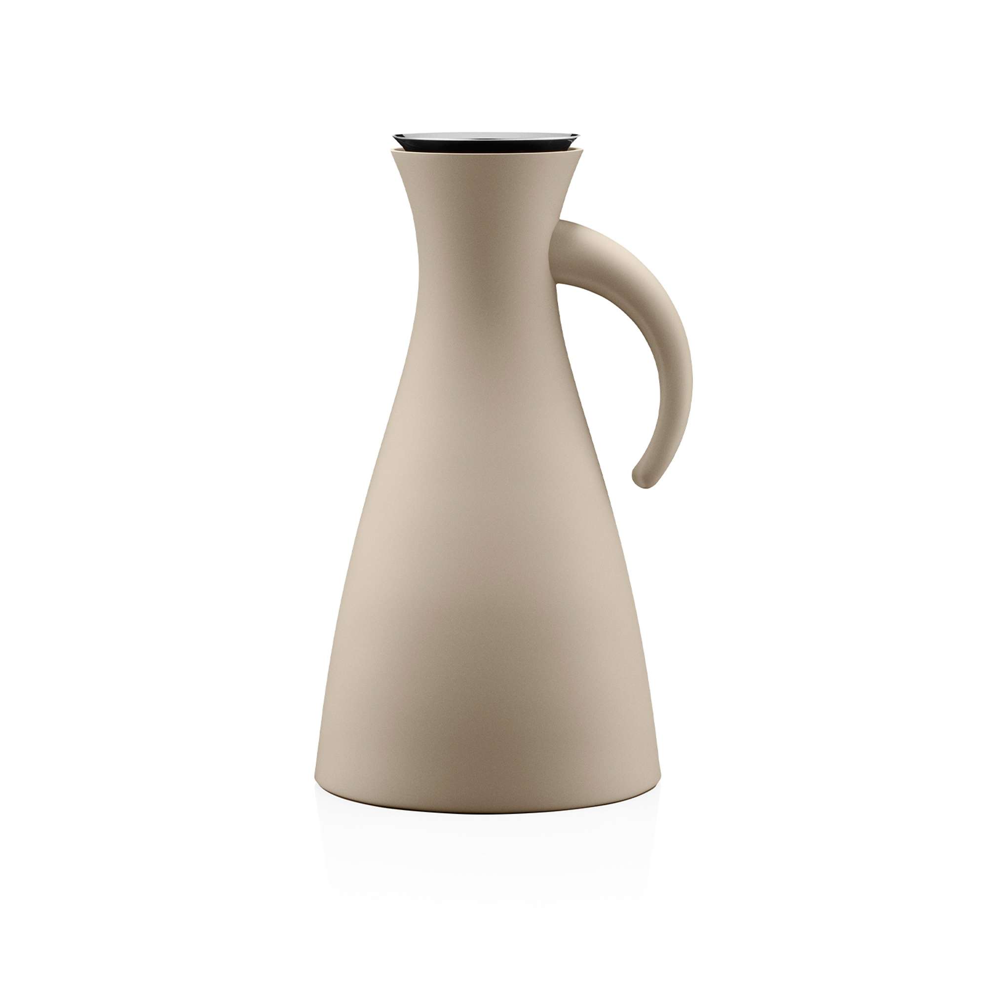 Pichet isotherme - 1 litre - Pearl beige