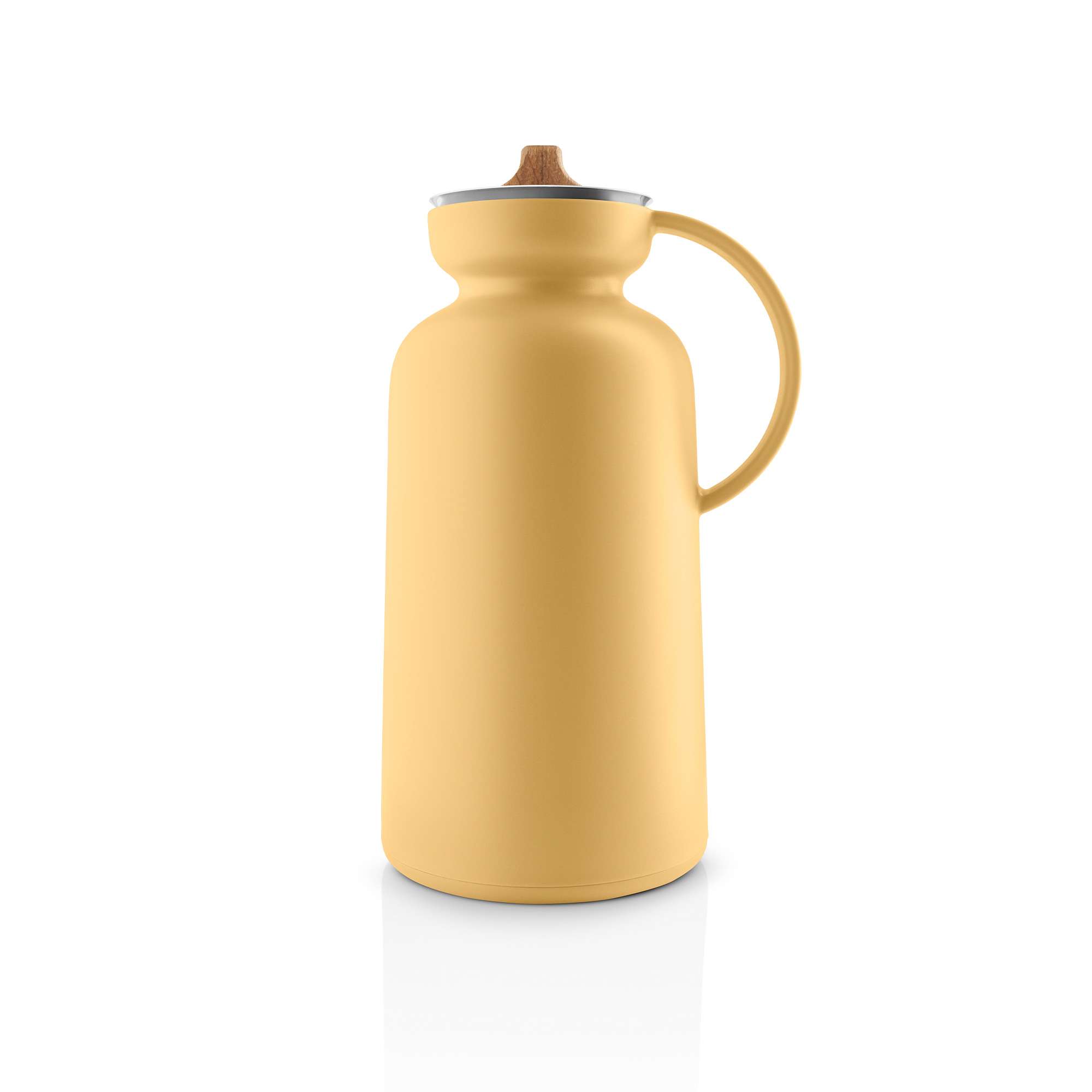 Silhouette termoaskanna - 1 liter - Golden sand