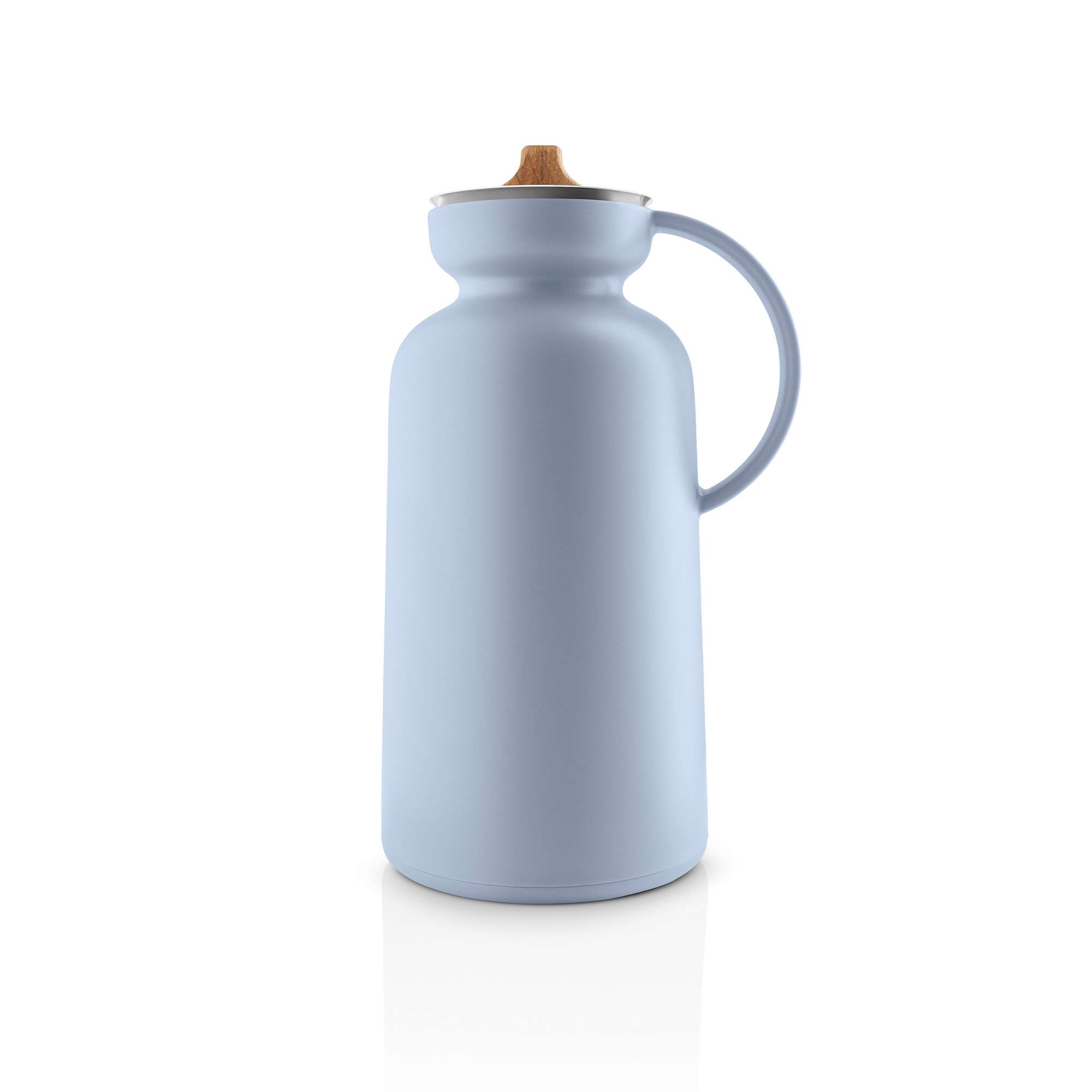 Silhouette vacuum jug - 1 liter - Blue sky