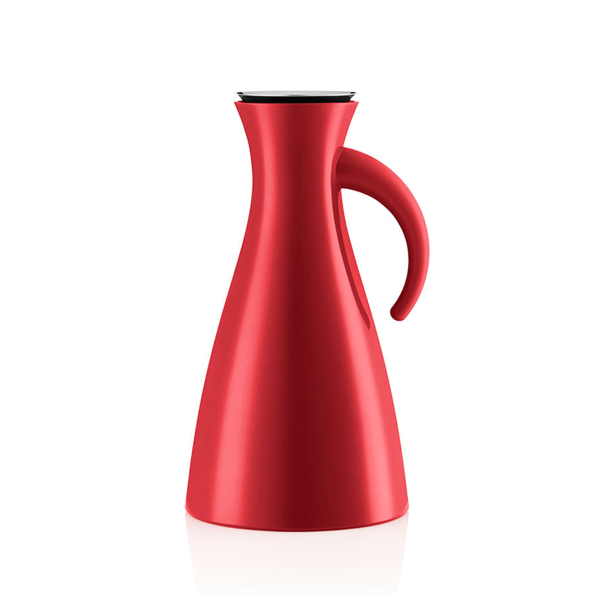 Vacuum jug - 1 liter - Red