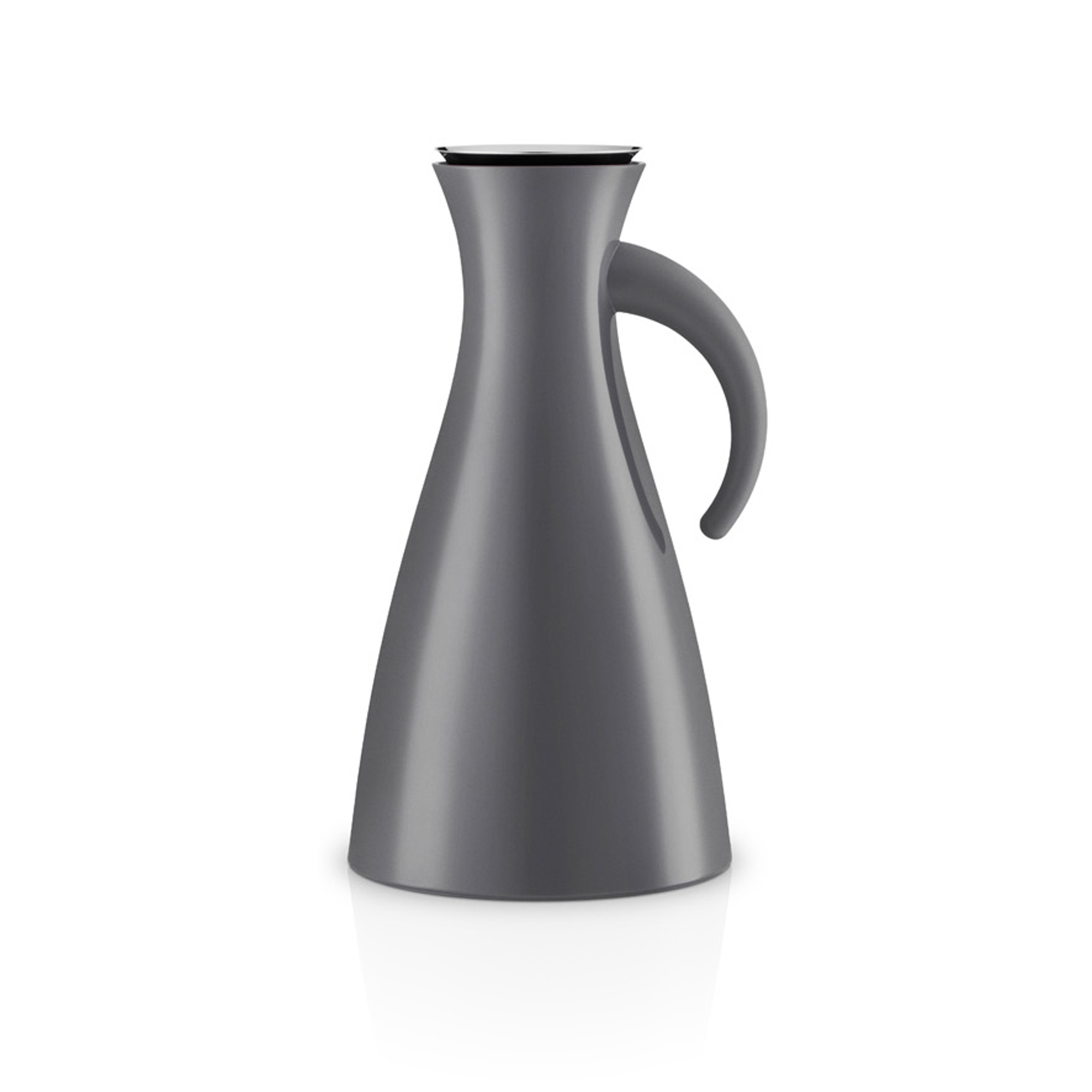 Vacuum jug - 1 liter - Elephant grey