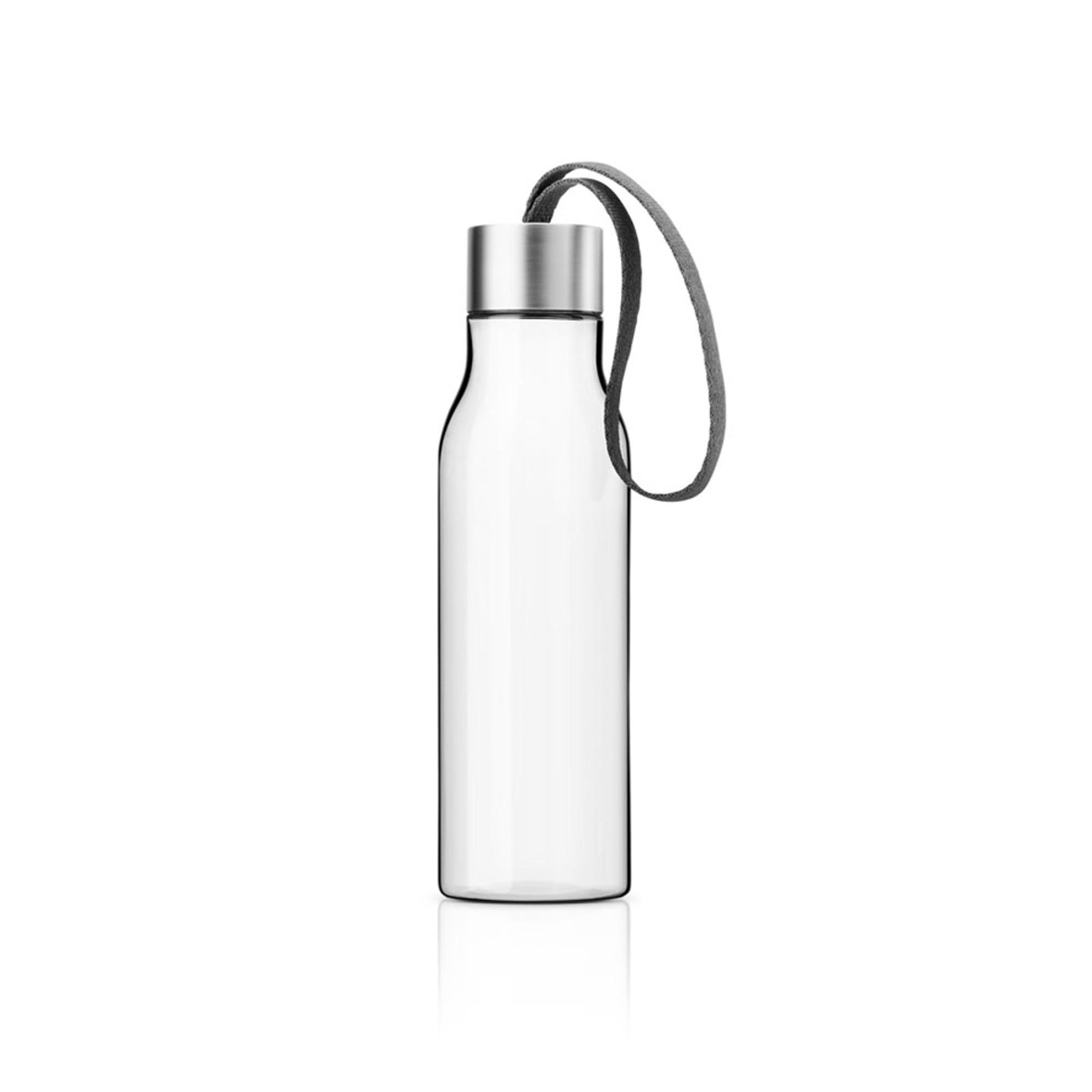 Trinkflasche - 0,5 Liter - Grey